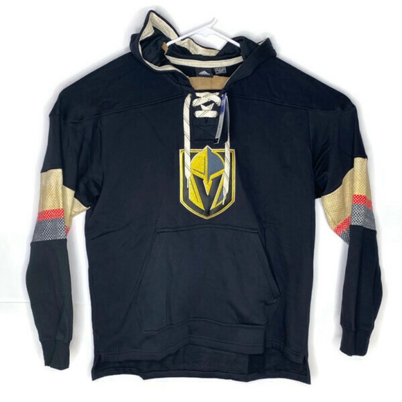 adidas hockey lace hoodie